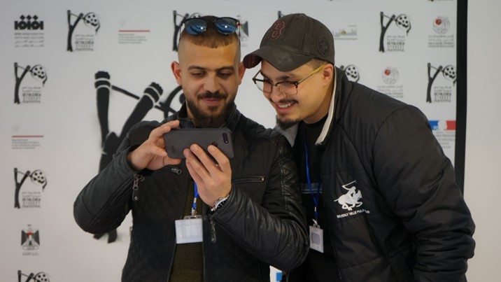 Festival participants at BSFF