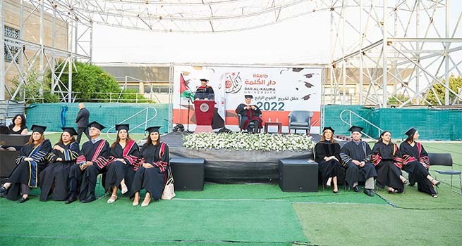Dar al-Kalima University
