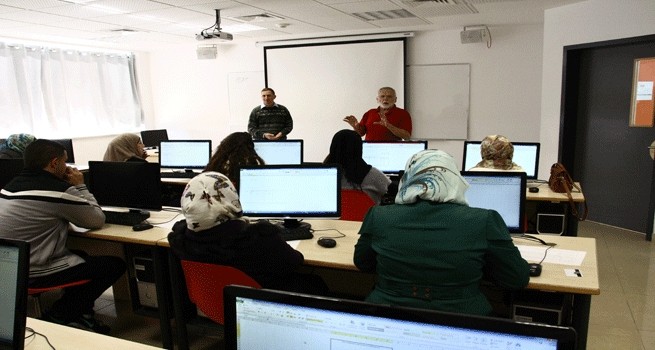 Dar al-Kalima University