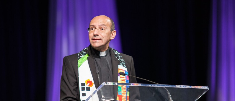 Rev. Dr. Mitri Raheb