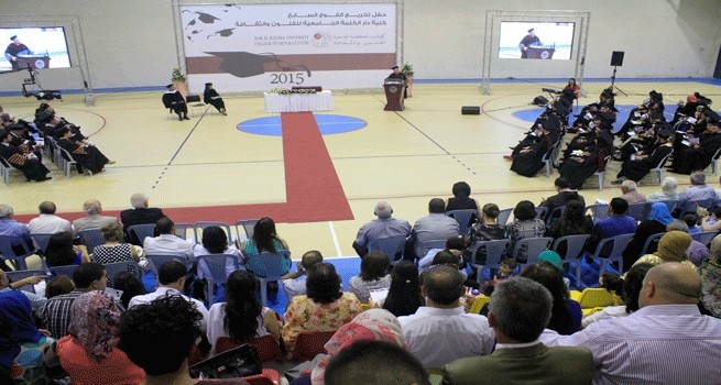 Dar al-Kalima University
