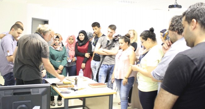 Dar al-Kalima University