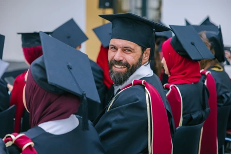 Graduation 5