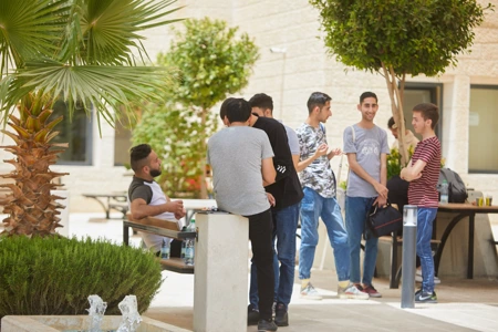Student Life 9