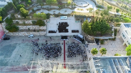 Graduation 7