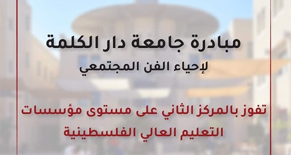 Dar al-Kalima University