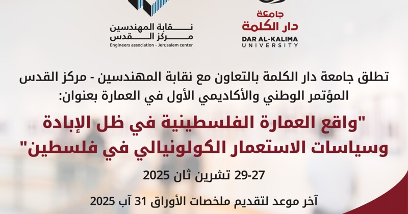 Dar al-Kalima University