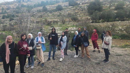 Tour Guiding 1