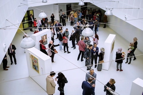 Exhibition 1