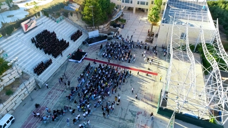 Graduation 8