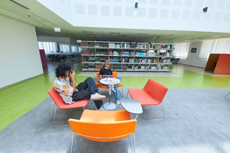 Library 4