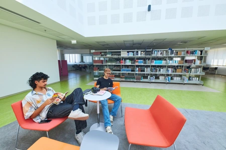 Library 5