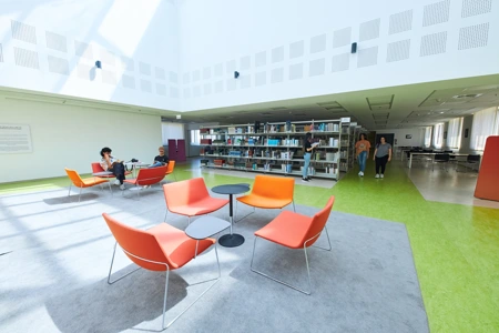 Library 6