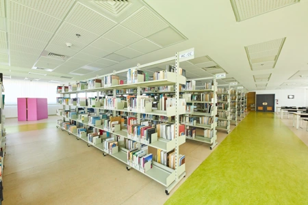 Library 7