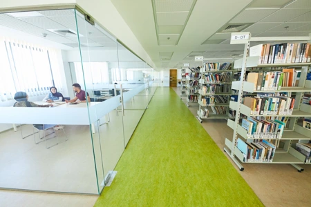 Library 9