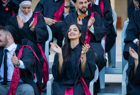 Graduation 11