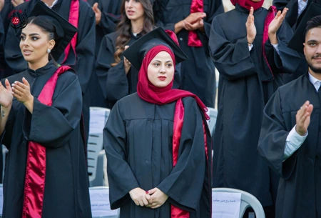 Graduation 14