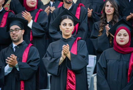 Graduation 15