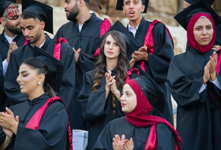 Graduation 16