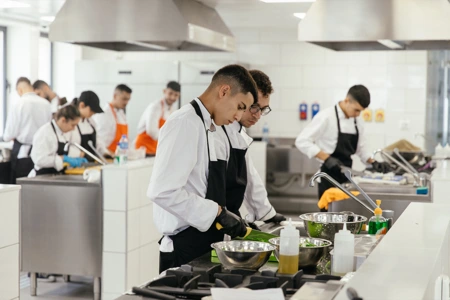 Chef 1