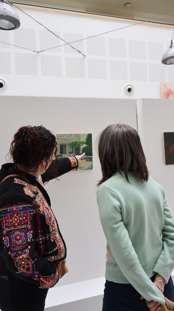 Annual Contemporary Arts Exhibition
