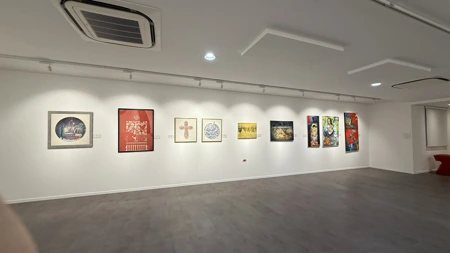 Studio Gallery 3