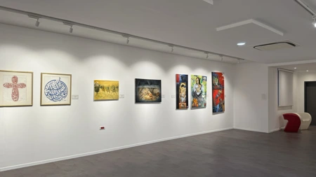 Studio Gallery 4