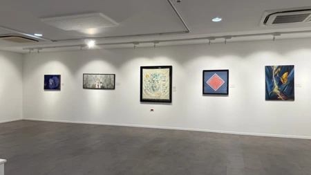 Studio Gallery 5