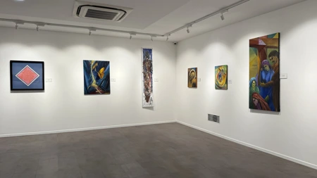 Studio Gallery 6