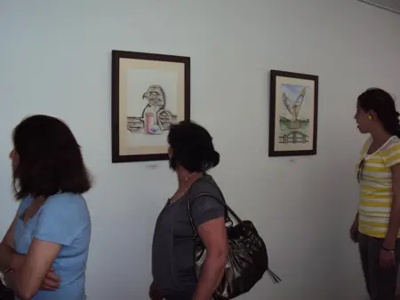 Archive Exhibition 8