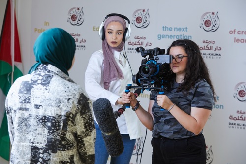 Dar al-Kalima University