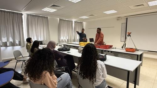 Dar al-Kalima University