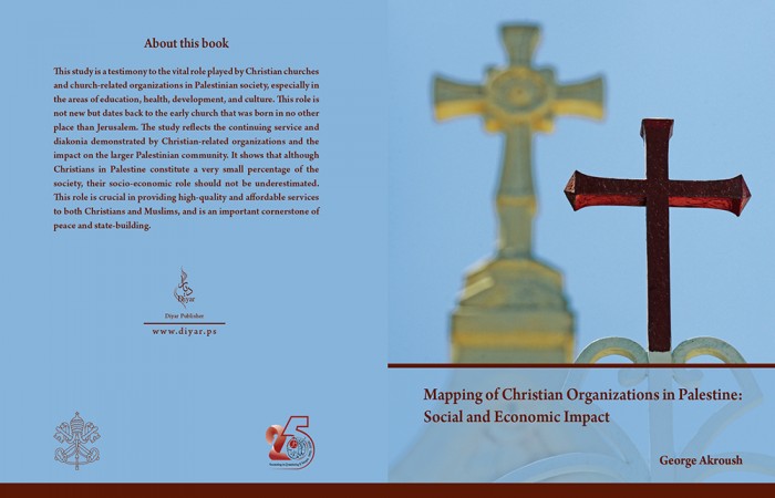 Mapping of Christian Organizations in Palestine: Social and Economic Impact