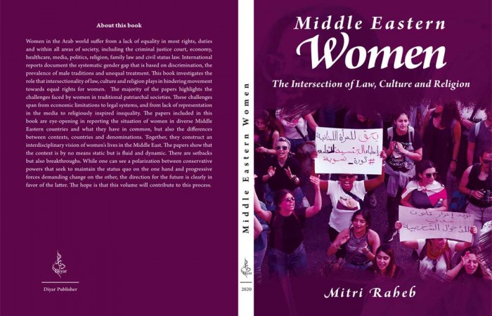 Middle Eastern Women: The Intersection of Law, Culture and Religion